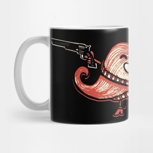 Mustache revolution Mug